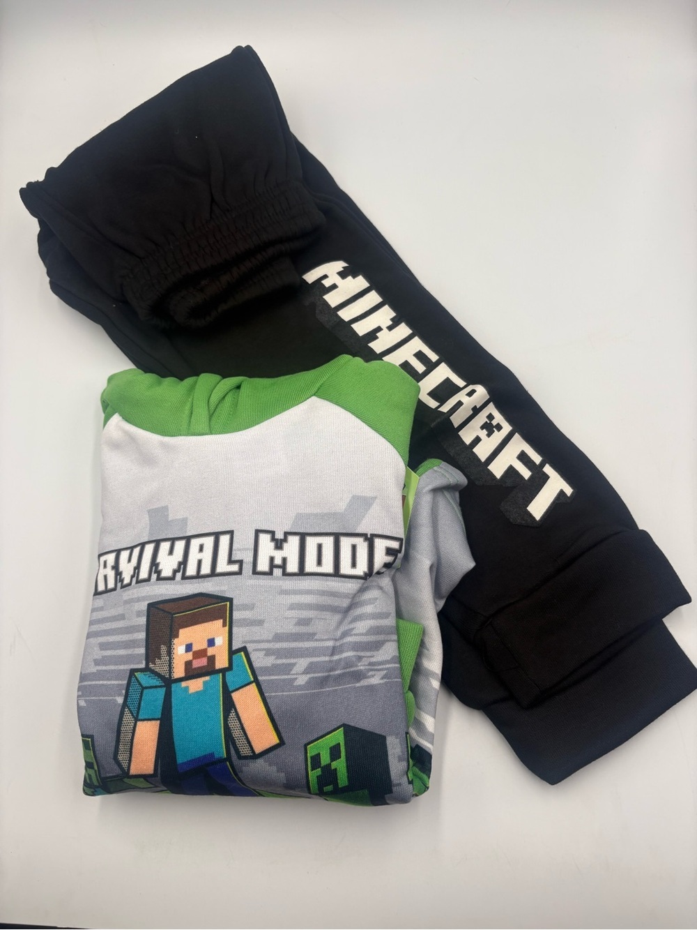 Minecraft Sweat Set size 5/6 - Picture 7 of 7